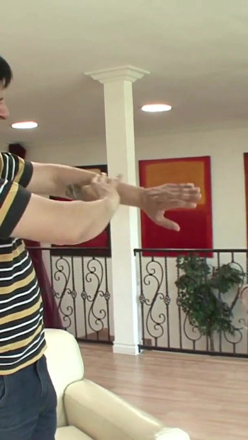 Captivating moment from "Mature Lovers - Mommy Craves Young Cock Too Scene 2"