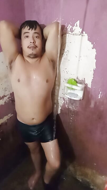 Jesus in Boxer Bathing Chapter 18