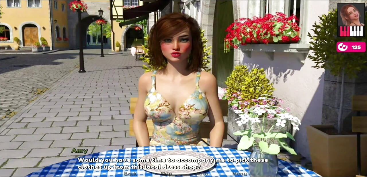Melodi #22 - Sophia melody'nin amıyla oynuyor