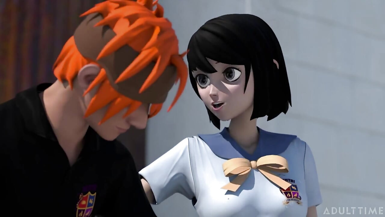 Hentai sex college 2nd semestre parte 1 - hentai linda es preñada en su primer día de regreso