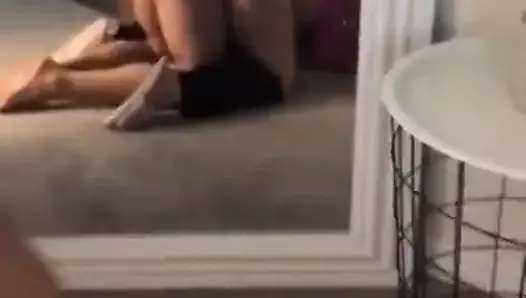 Fucking Neighbours Pawg  Wife During Quarantine