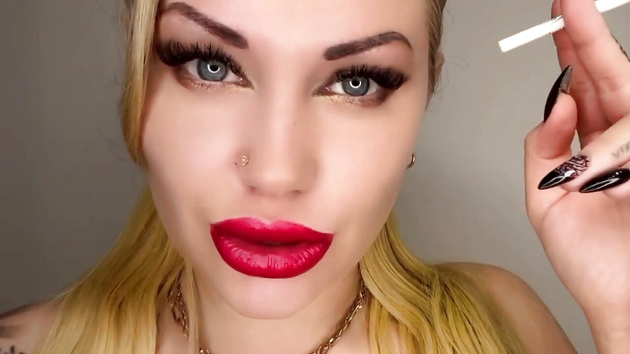 ASMR & Mindfucking fumat JOi scurgere
