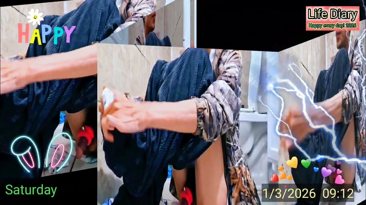 Happy every day, enjoying wonderful times.