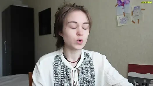 Big or Small Dick? Which Does Kira Stone Prefer? Why Are Dicks so Big in Porn?