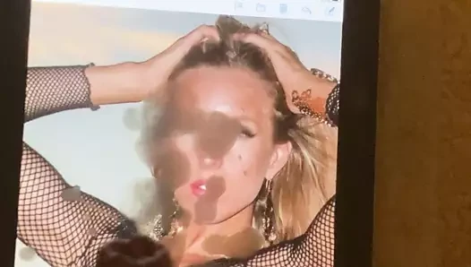 Jacklyn Ocean'a boşalıyor