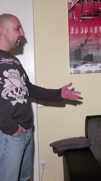 Must-see moment from "German Husband Caught Wife with Young Boy and Join in 3Some"