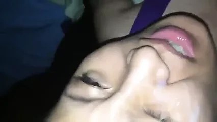 Cumshot malay