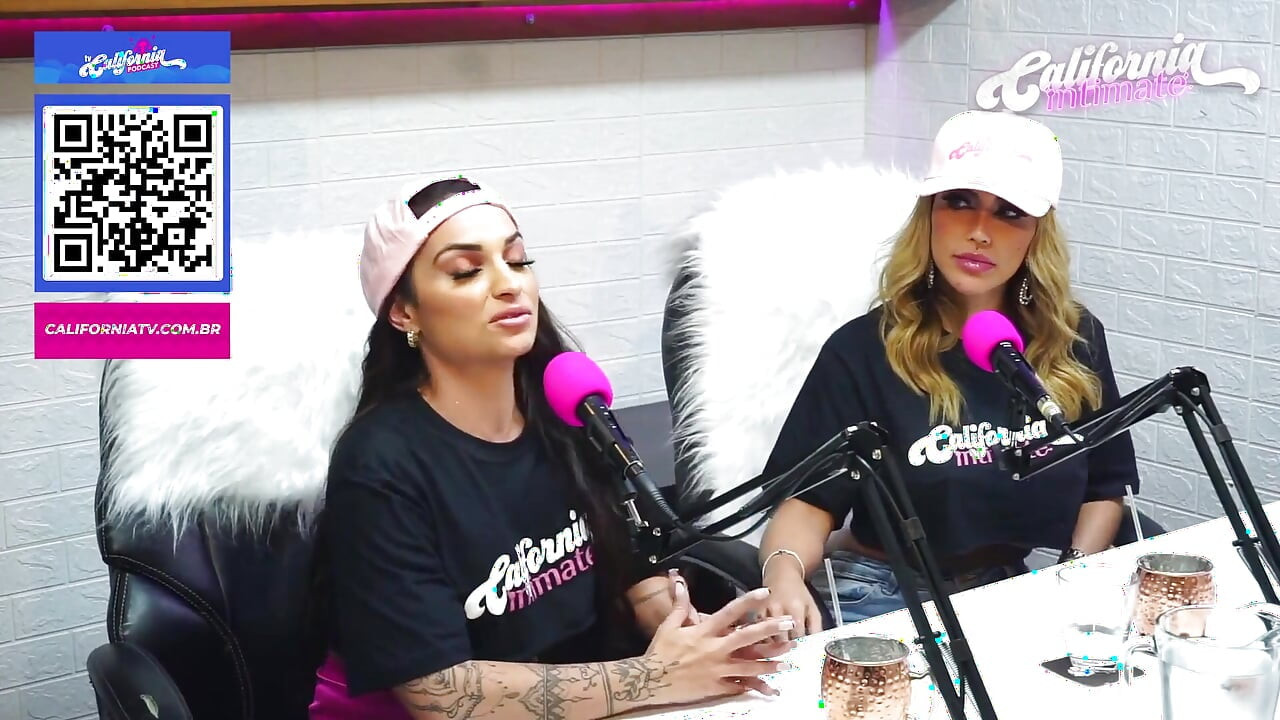 Kalifornijski TV podcast - Natasha Naturista