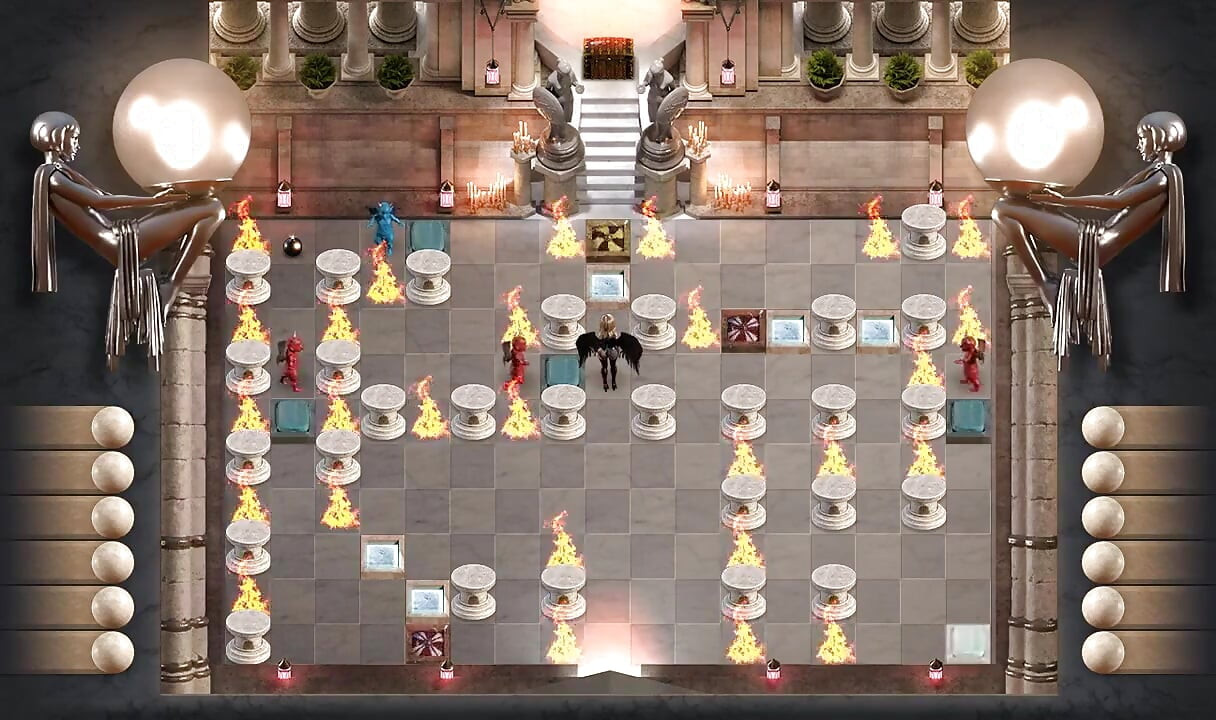 The Genesis Order V91112 Part 320 Puzzle! by Loveskysan69
