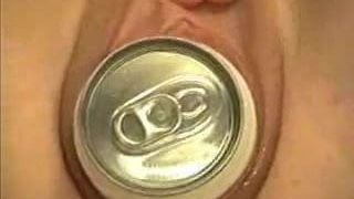 Beer Can & Fisting