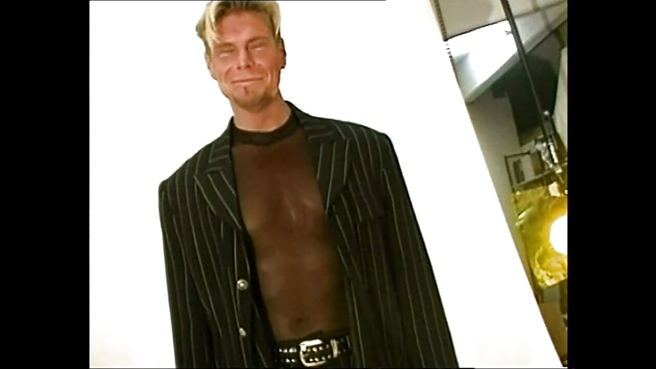 A Photography Studio Becomes Pornographic