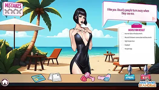 Ep3: Futa Zone: Lewd Control Walkthrough - Day 3 No Cosplayers Allowed