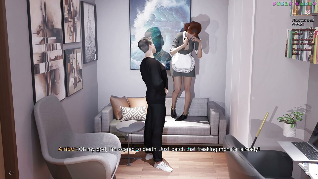 Sweetsin by Hrgstudios - Sex with the Hot Maid 3