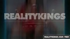 RealityKings - First Time Auditions - Ally Tate Rion King -