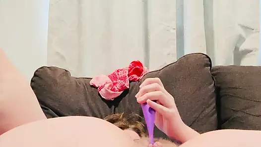 PAWG benutzt nadelvibrator