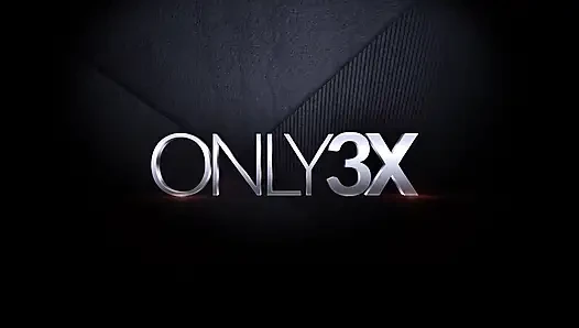 Courtney cummz bekommt eine ladung auf ihr gesicht gespritzt - only3x