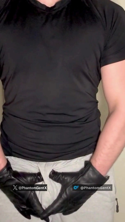 Deep Voice Directs Your Jerking Off - PhantomGentX