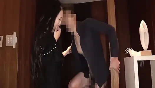 Satomi si cewek cantik super semok ini dientot habis-habisan sampai dicrot di dalam setelah dientot habis-habisan sejak awal