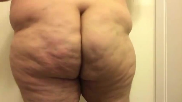 Big Chub showing his booty