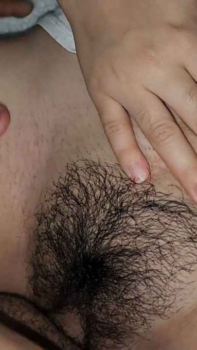 My unfaithful sister-in-law watered me in her pussy after watching TV | Clip 1