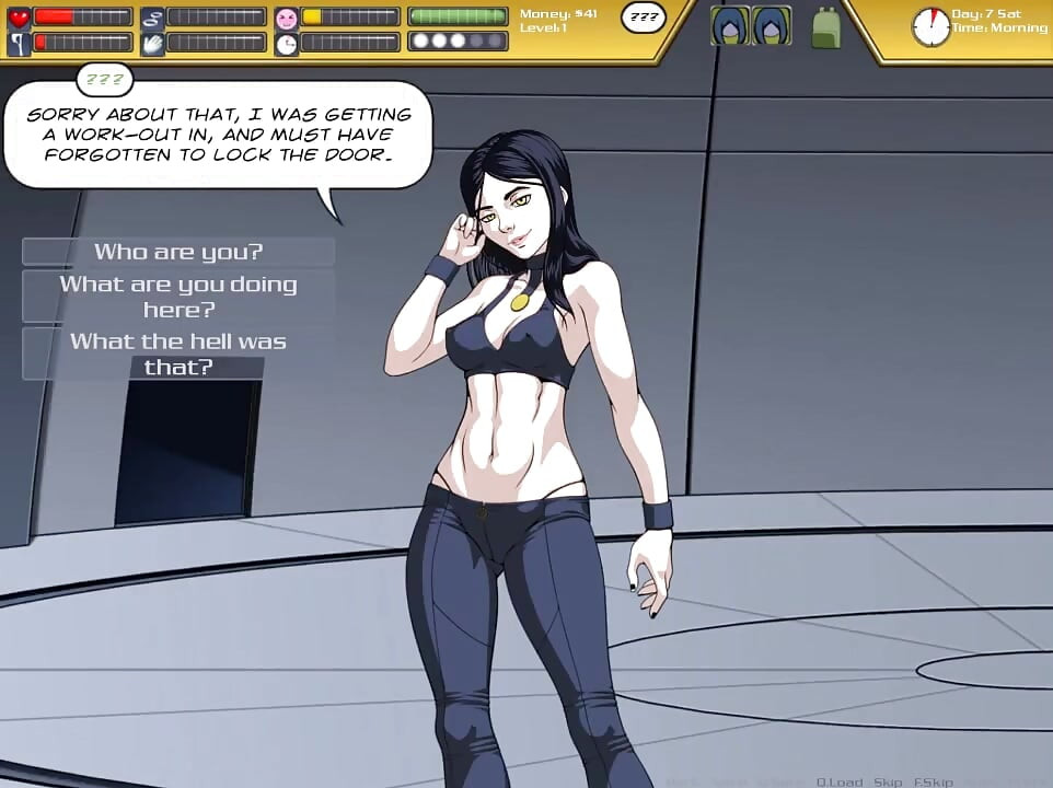 Rogue Like - Part 4 Naked Sexy Girls by Loveskysanx
