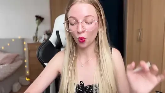 Asmr kadın egemenliği terapisti randevusu
