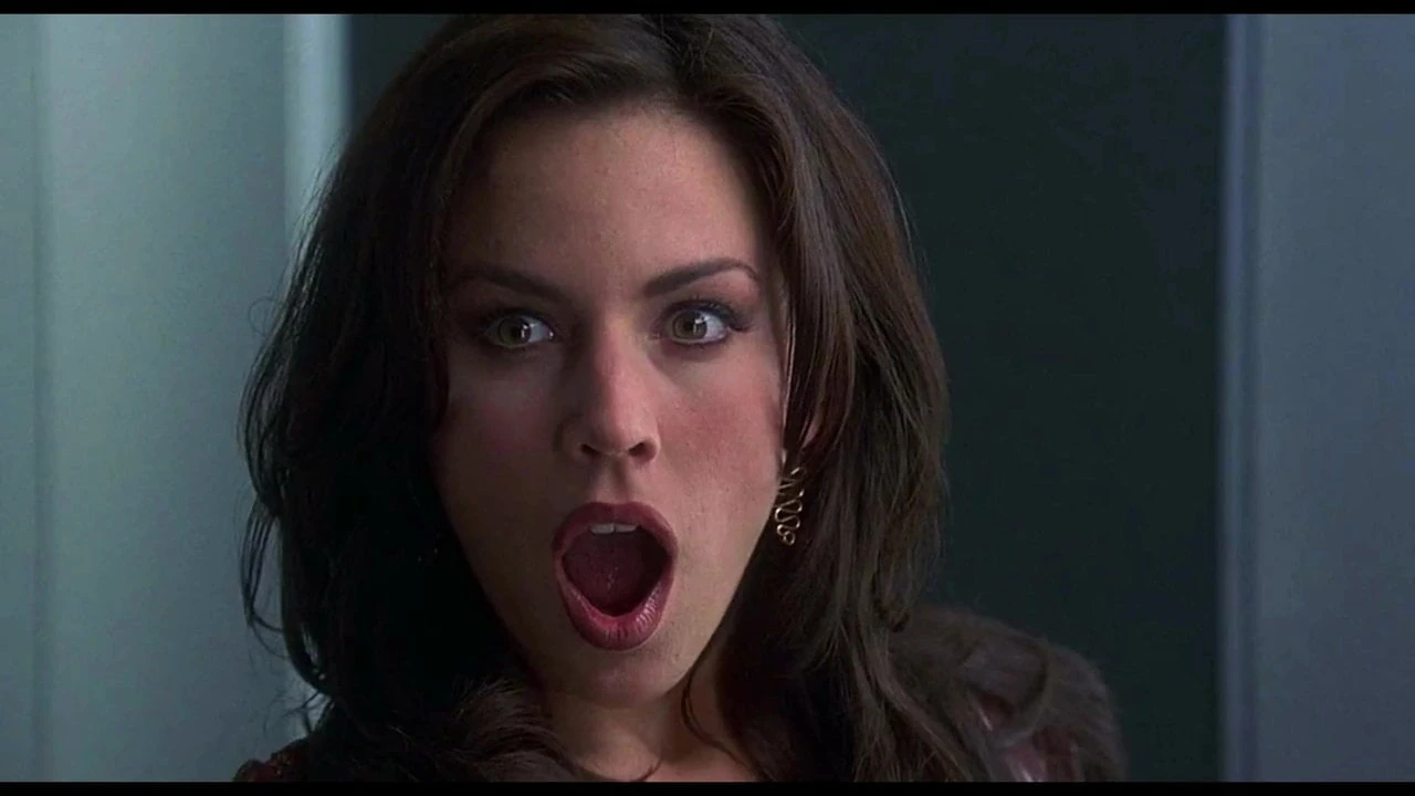 Krista Allen - bugiarda bugiarda