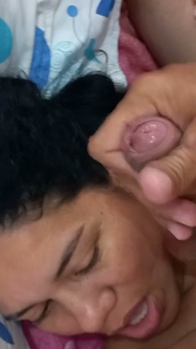 Girlfriend deepthroat and blowjob | Clip 1