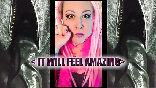 Talking Dirty to You as You Suck off a Big Black Cock Video Version