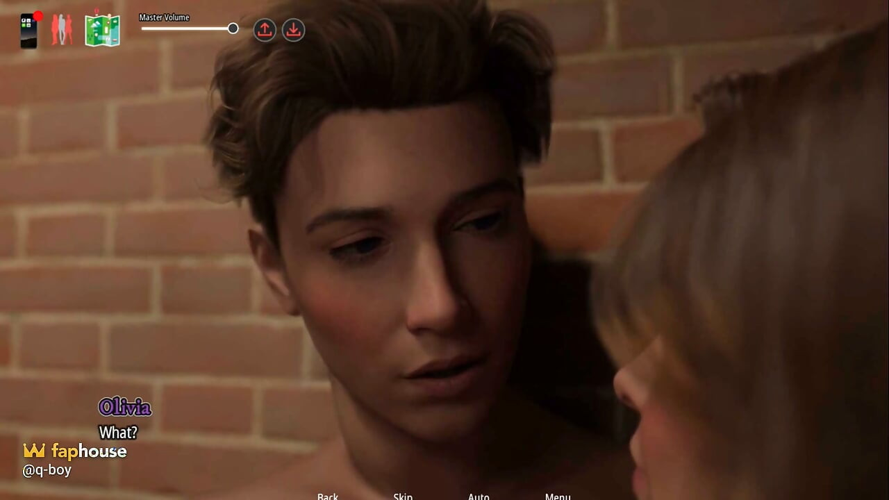 The Talk Turned Sexual, She Got Worked up, and My Aunt Gave Me a Hand as a Favor for My Hard Cock - Milfheim the Twisted - E22