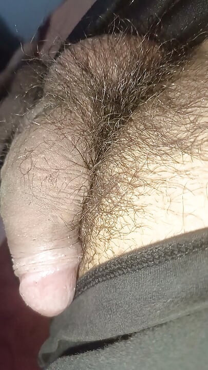 DICK AFTER CROT