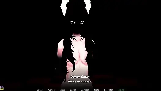 Twisted World Remake #5: Intense Sex Session with the Demon Queen - by Eroticgamesnc