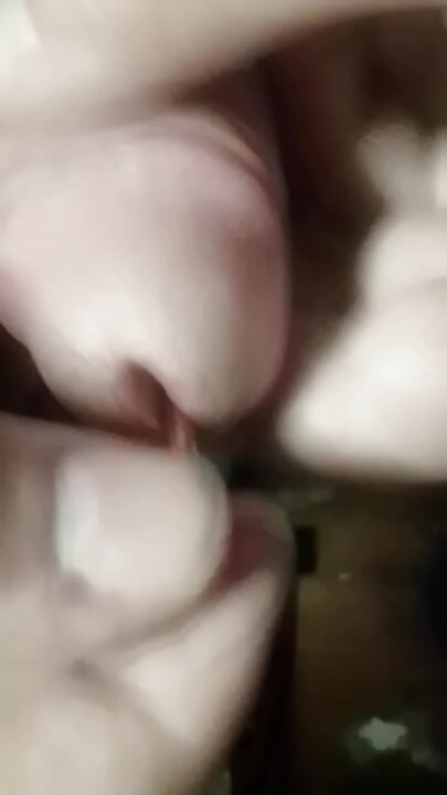 Urethral Massage Part 2