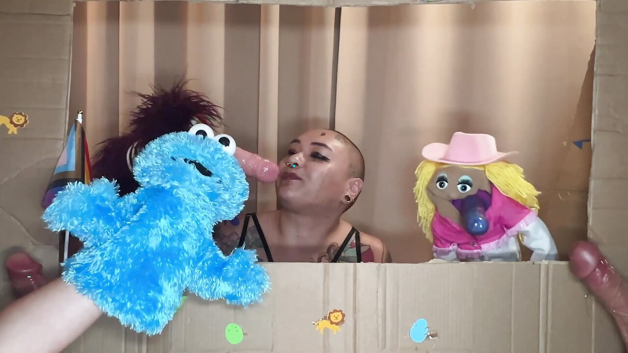 Perverted Puppet Show - Cliff Media Productions
