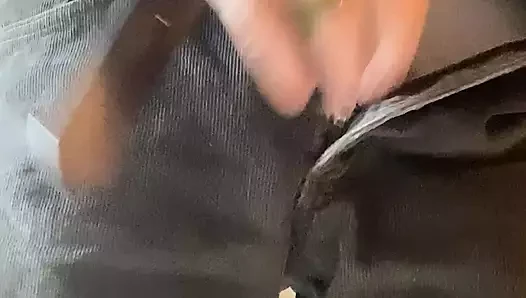 Kadifelerimin çırtlağımı açıyor