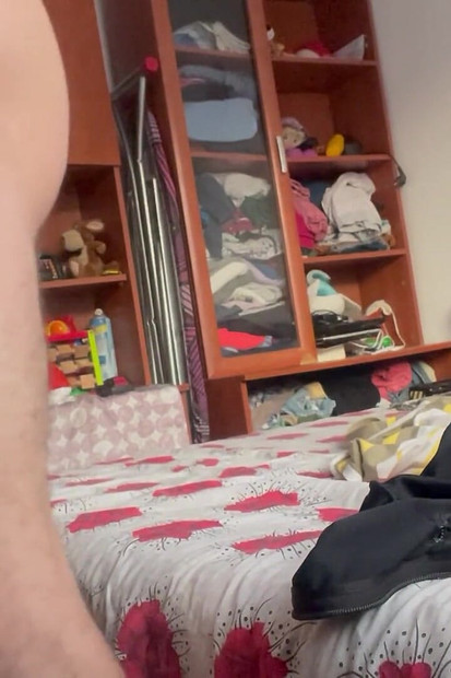 Problematic Teen Stepdaughter Loves to Her Step Dad