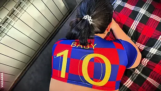 Anal Play Barcelona vs Real Madrid