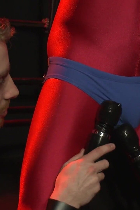 The Orgazmatron