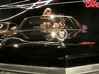 Autowinkel romantiek