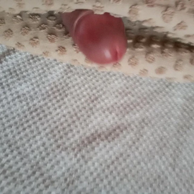 fucking a towel