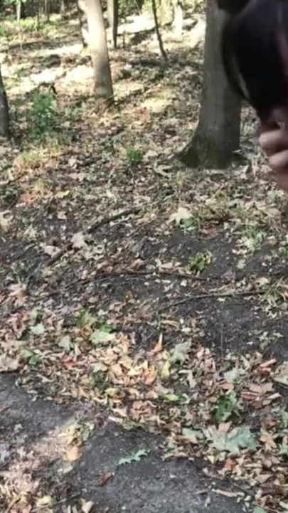 Fosta mea iubită îmi tot sună telefonul în timp ce eu îi noului meu tip în parc! | Clip 1