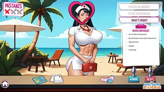 Ep3: Futa Zone: Lewd Control Walkthrough - Day 3 No Cosplayers Allowed