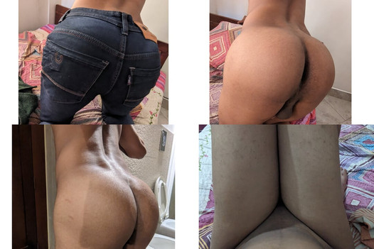 Ateşli ladyboy dil götüne yumruk sokuyor