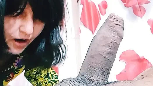 Hot MILF'S BBC Blowjob Bonanza