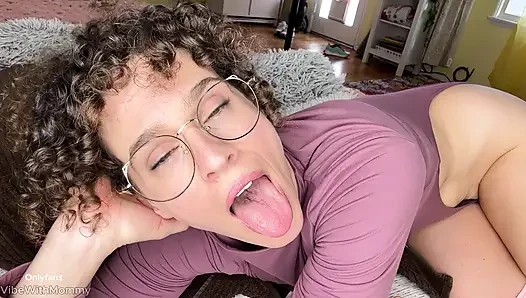 80s Stepmom Seduced Me Back To Her Place & Rode Me Like A Pornstar