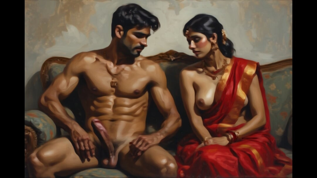 Desi girl fucked in asshole, tight wet pussy licked and fucked in asshole