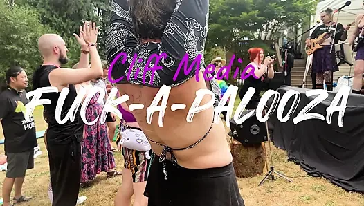 Fuck-A-Palooza 2025: Verbal Consent - Cliff Media Productions