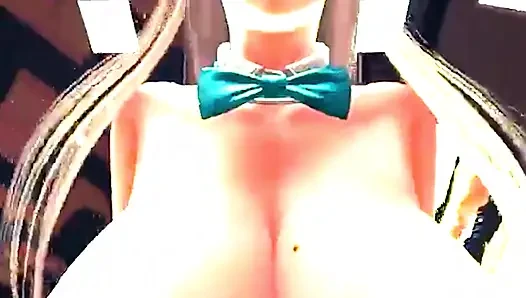 AI 3D анимация, техники текстинга