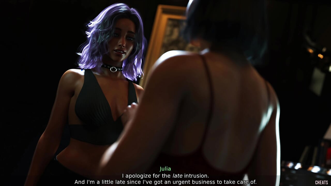 The Art of Seduction (part 18)