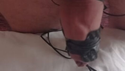 Electro stime vibrator cum sexy toy
